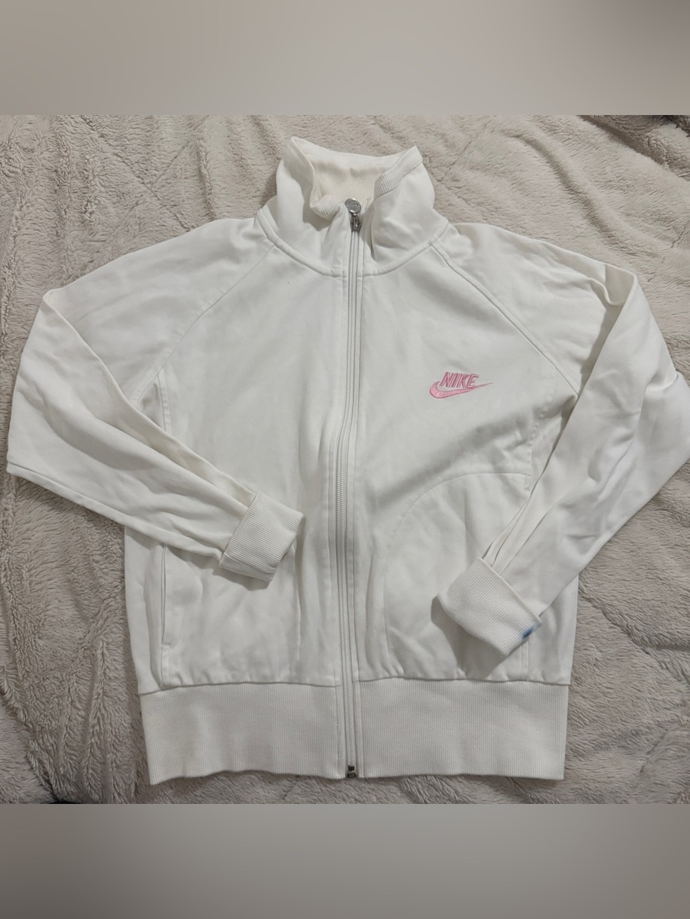 Vintage Nike Zip Up (S)